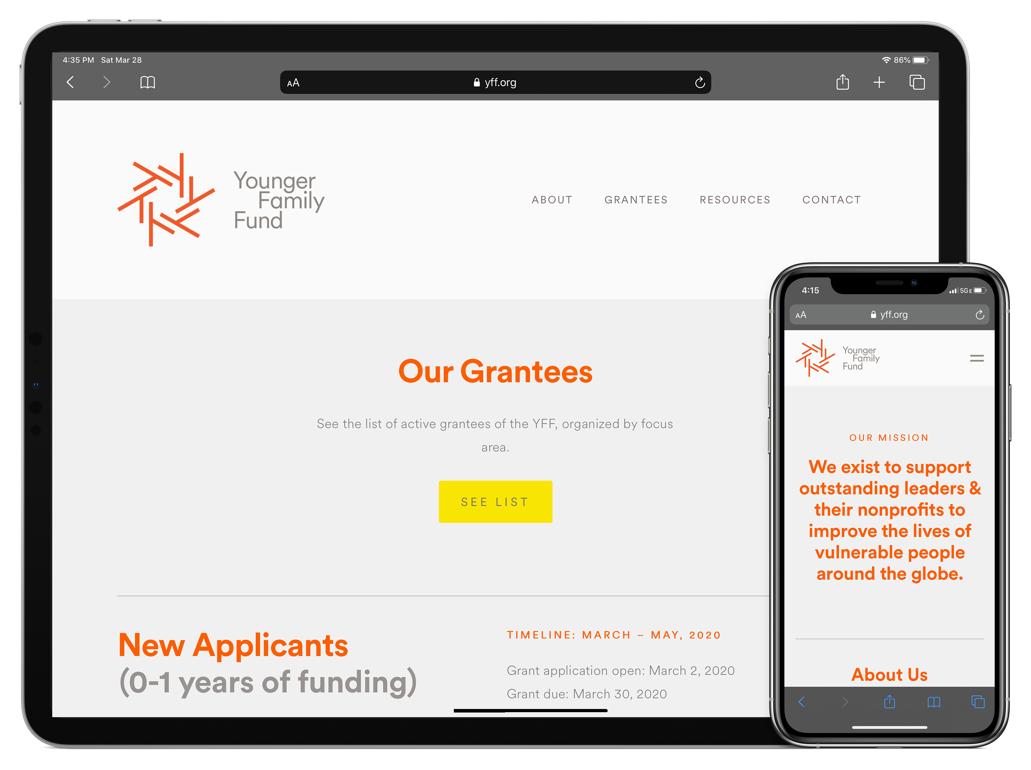 yff-web