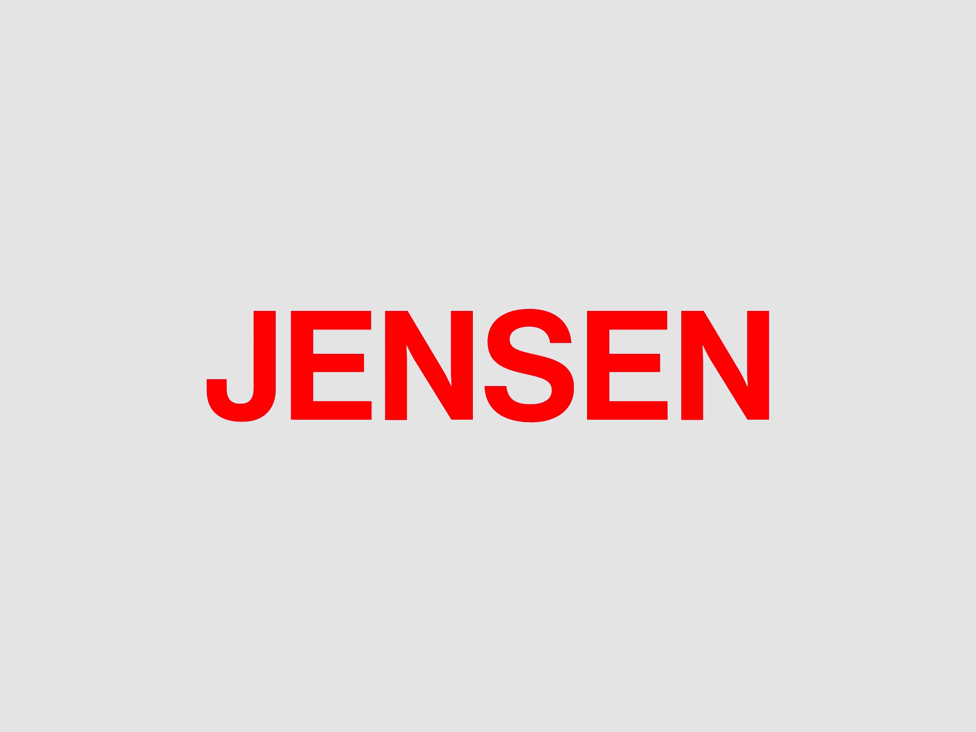 Jensen Architects